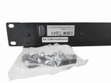 Gembird 19C-CM-03 kabelorganisator Stativ Kabelstyringskanal Sort 1 stk