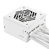 FSP VITA GM 850W enhed til strømforsyning 20+4 pin ATX ATX Hvid