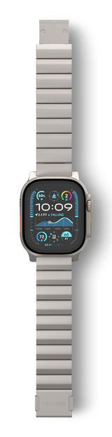 Decoded Traction Band Titanium