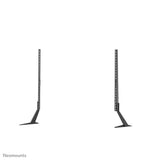 Neomounts DS45-430BL19 tv-beslag 190,5 cm (75") Sort