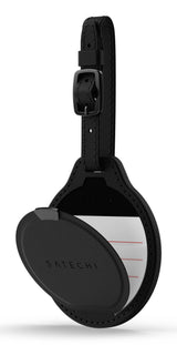 Satechi ST-LFALTK GPS tracker/finder Bagage Kortplads Sort