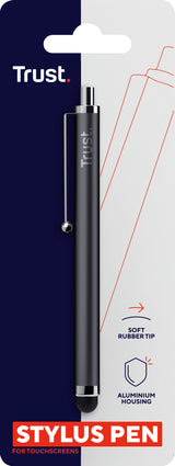 Trust 17741 stylus pen 13 g Sort