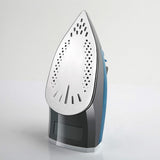 Black & Decker BXIR2200E strygejern Dampstrygejern Rustfri strygesål 2200 W Sort, Blå, Hvid