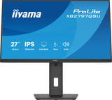 iiyama ProLite XB2797QSU-B1 computerskærm 68,6 cm (27") 2560 x 1440 pixel Quad HD LED Sort