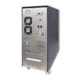 Qoltec 53044 UPS-enhed Dobbeltkonvertering (online) 10 kVA 8000 W