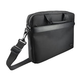 4smarts 541763 taske og etui til laptop 40,6 cm (16") Toploader taske Sort
