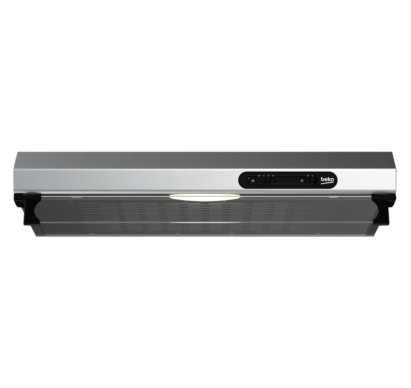 Beko CFB 6310 X emhætte Rustfrit stål 160 m³/t