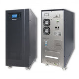 Qoltec 53044 UPS-enhed Dobbeltkonvertering (online) 10 kVA 8000 W