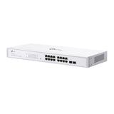 TP-Link Festa FS318G Administreret Gigabit Ethernet (10/100/1000) Hvid