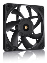 Noctua NF-A12X15 PWM CH.BK.S Computerkølesystem Computerkabinet Ventilator 12 cm Sort