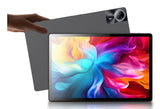 Hannspree Mercury Mediatek LTE 128 GB 35,8 cm (14.1") 6 GB Wi-Fi 5 (802.11ac) Android 15 Sort
