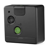 Braun BC02XBW Quartz alarmur Sort, Hvid