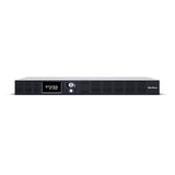 CyberPower OR1000ERM1U UPS-enhed Interaktivt indgangsstik 1 kVA 600 W 6 AC stikkontakt(er)