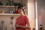 Philips 4000 series TAH4209BK/00 hovedtelefoner/headset Trådløs Opkald/musik Bluetooth Sort