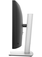 DELL Pro Plus P3425WE computerskærm 86,6 cm (34.1") 3440 x 1440 pixel Wide Quad HD LCD Sort, Grå