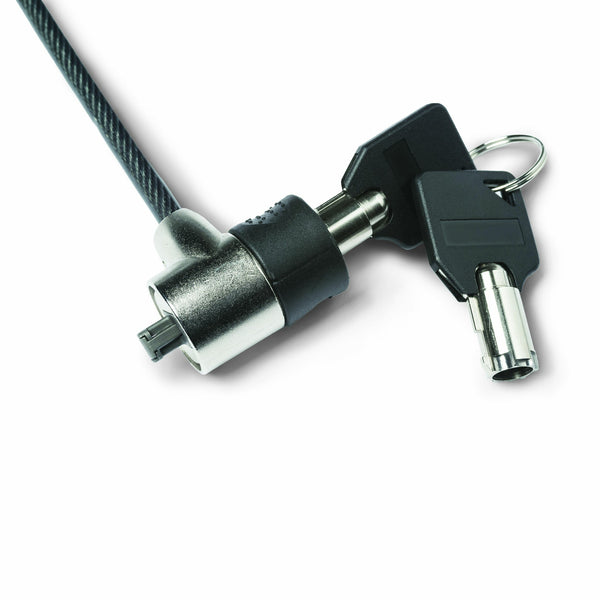 DICOTA D30835 kabellås Sort 2 m