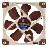 Noctua NF-A9 PWM Computerkølesystem Computerkabinet Ventilator 9,2 cm Beige, Brun