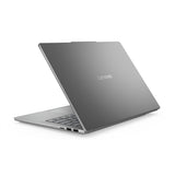 Lenovo IdeaPad Slim 5 14AKP10 Copilot+ PC AMD Ryzen AI 7 350 Laptop 35,6 cm (14") WUXGA 24 GB DDR5-SDRAM 1 TB SSD Wi-Fi 7 (802.11be) Windows 11 Home Tysk Grå