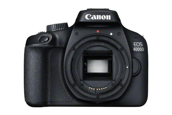 Canon EOS 4000D SLR Kamerahus 18 MP 5184 x 3456 pixel Sort