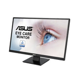ASUS VA279HAE computerskærm 68,6 cm (27") 1920 x 1080 pixel Fuld HD LCD Sort