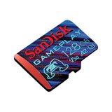SanDisk SDSQXAA-128G-GN6XN hukommelseskort 128 GB MicroSDXC UHS-I