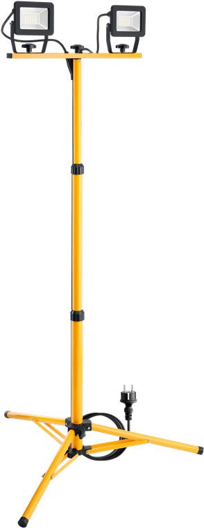Goobay 57845 projektør Gul, Sort 40 W LED F