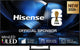 Hisense 75U7DSE TV 190,5 cm (75") 4K Ultra HD Smart TV Wi-Fi Sort, Grå