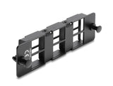 DeLOCK 67508 patch panel 1U