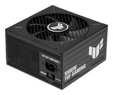 ASUS TUF-GAMING-1000P enhed til strømforsyning 1000 W 20+4 pin ATX ATX Sort