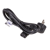Akyga AK-PC-12A el-ledning Sort 3 m CEE7/7 IEC C13