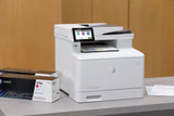 HP Original 415A LaserJet-tonerpatron, sort