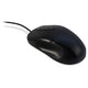 Inter-Tech M-3026 mus Kontor Ambidextrous USB Type-A Optisk 1000 dpi