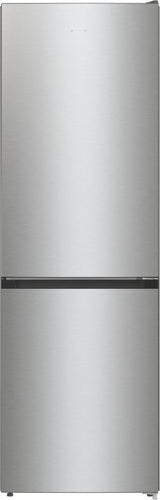 Gorenje NRK61CS2XL4 Fritstående 300 L Grå, Rustfrit stål, Mørkegrå