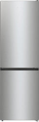 Gorenje NRK61CS2XL4 Fritstående 300 L Grå, Rustfrit stål, Mørkegrå