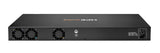 HPE Aruba Networking CX 6200F 48G Class-4 PoE 4SFP+ 370W Switch Administreret L3 Gigabit Ethernet (10/100/1000) Strøm over Ethernet (PoE) 1U