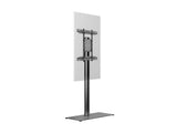 Multibrackets 2425 skærmbeslag til skiltning 160 cm (63") Sort