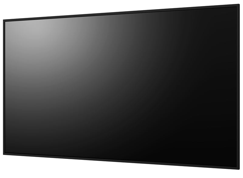 Sharp MultiSync E659 Digital fladpaneldisplay 165,1 cm (65") LCD 350 cd/m² 4K Ultra HD Sort