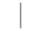 Multibrackets 1424 kabinet til skiltedisplay