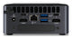 TERRA PC-Micro 7000 Intel® Core™ i7 i7-1260P 16 GB DDR4-SDRAM 500 GB SSD Windows 11 Pro Mini PC Sort