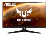 ASUS TUF Gaming VG328H1B computerskærm 80 cm (31.5") 1920 x 1080 pixel Fuld HD LED Sort