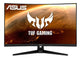 ASUS TUF Gaming VG328H1B computerskærm 80 cm (31.5") 1920 x 1080 pixel Fuld HD LED Sort