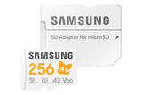 Samsung MB-MD256S 256 GB MicroSDXC UHS-I Klasse 10
