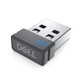 DELL KB500 tastatur Kontor RF trådløst QWERTY US International Sort