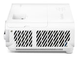 Viewsonic LX720-4K dataprojekter Standard-kast projektor 3500 ANSI lumens UHD 4K (3840x2160) 3D Hvid