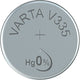 Varta V335 Engangsbatteri Sølvoxid (S)