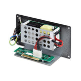 StarTech.com MCM7-MEDIA-CHASSIS netværkschassis Sort