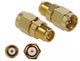 DeLOCK 89973 kabelsamler SMA, RP-SMA Guld