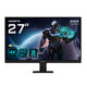 GIGABYTE GS27U computerskærm 68,6 cm (27") 3840 x 2160 pixel 4K Ultra HD LCD Sort
