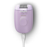 Philips 4000 series Epilator Series 4000 BRE257/00 Epilator med ledning