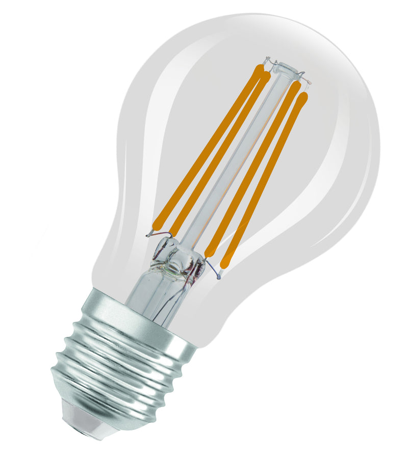 Osram LED Superstar Plus Classic LED-lampe Varm hvid 2700 K 7 W E27 E